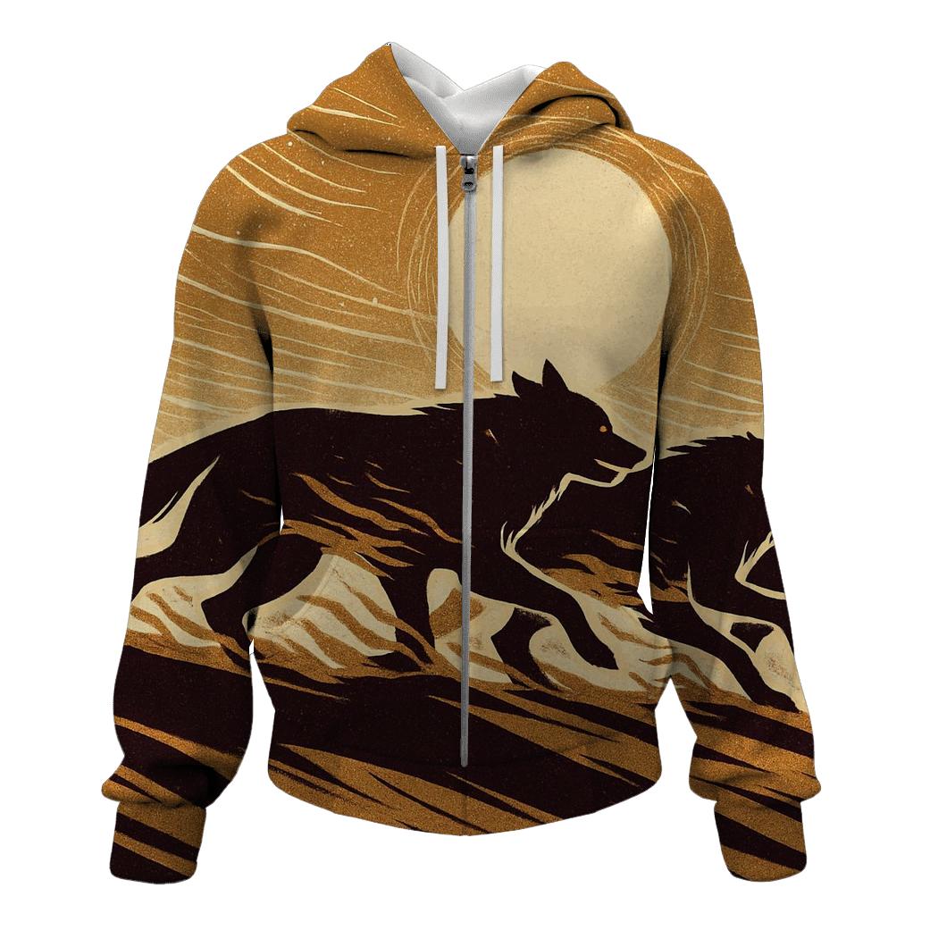 Sandstorm Mirage Pack heavyweight hoodies
