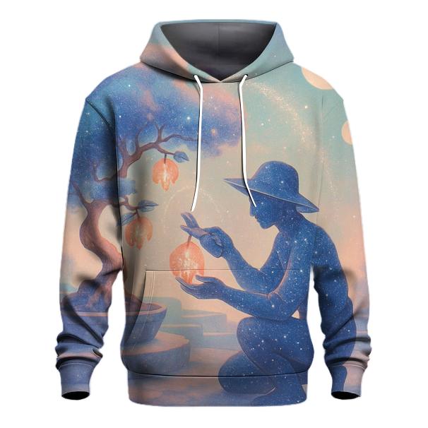 Midnight Orchard Supernova custom hoodies