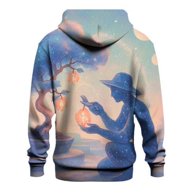 Midnight Orchard Supernova custom hoodies