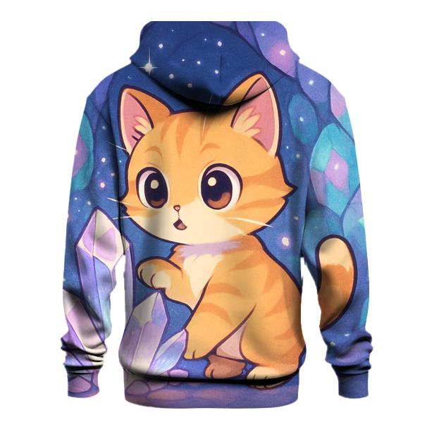 Crystal Cave Whisker Wish pullover hoodies