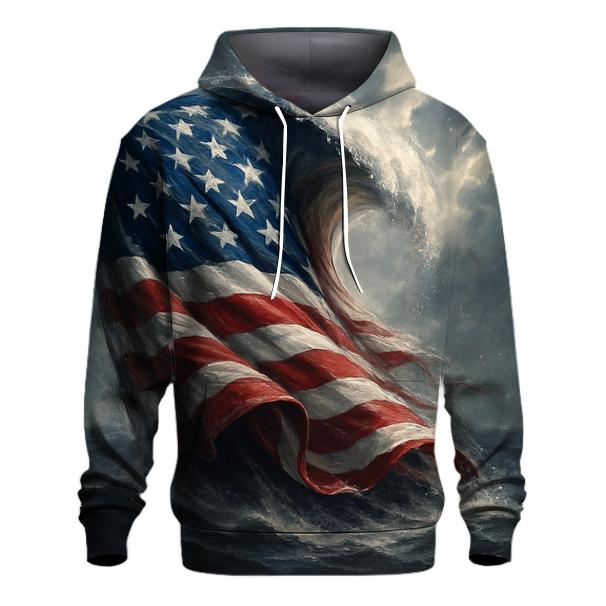 Liberty Tide Surge zip-up hoodies
