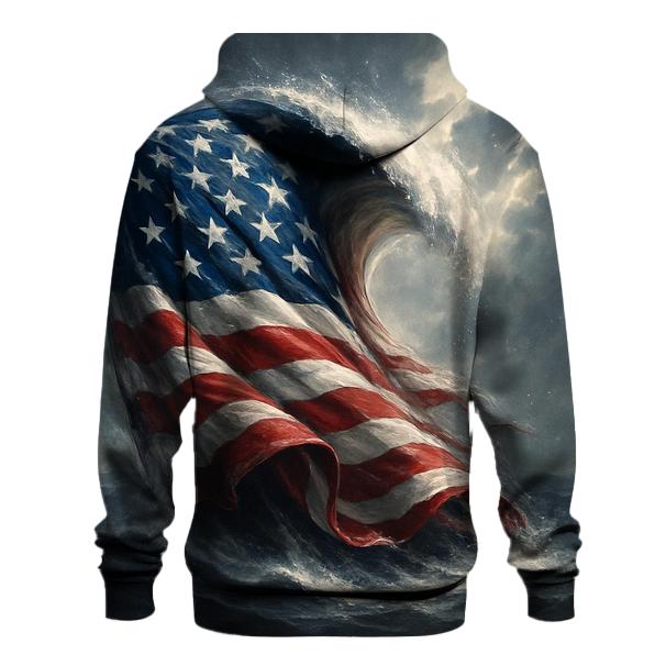 Liberty Tide Surge zip-up hoodies