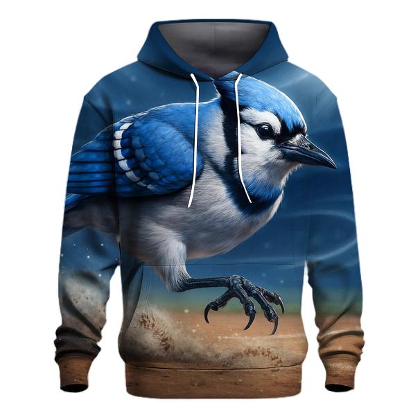 Blue Jays Aurora Diamond Rush hoodie styles