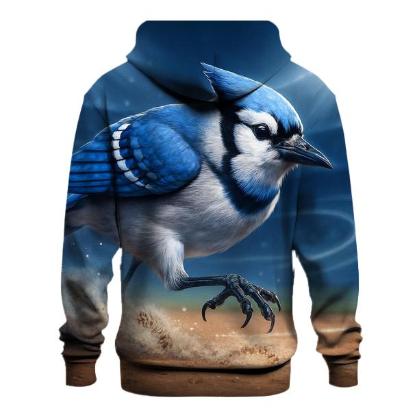 Blue Jays Aurora Diamond Rush hoodie styles