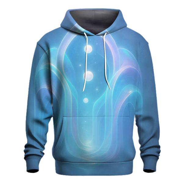 Prism Tide Cathedral pullover hoodies