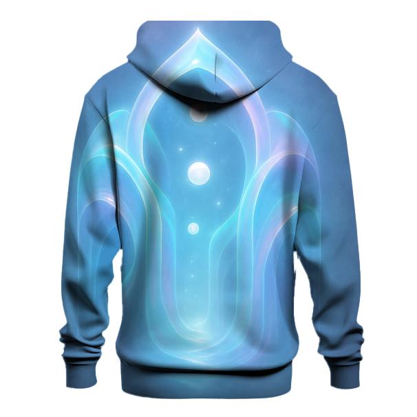 Prism Tide Cathedral pullover hoodies