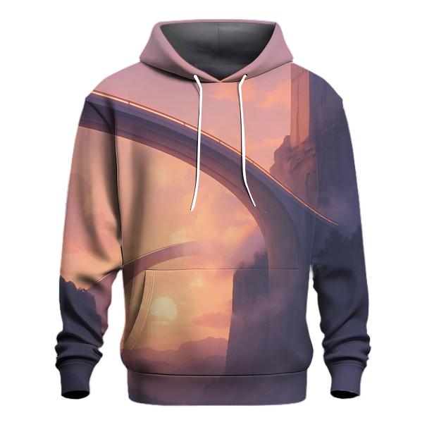 Skybridge Golden Hour Drift hoodie trends
