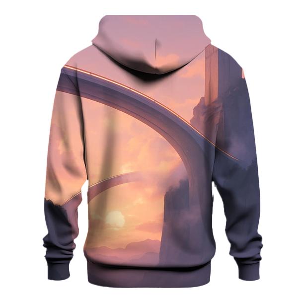 Skybridge Golden Hour Drift hoodie trends