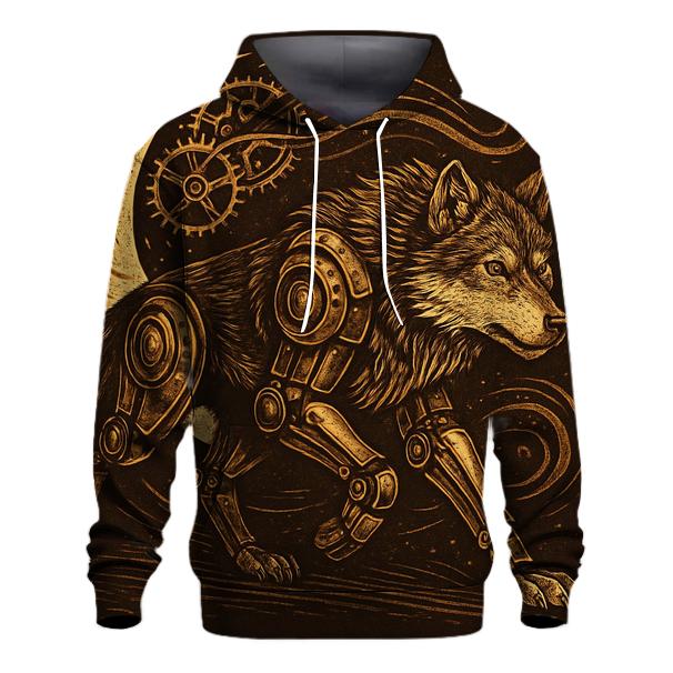 Clockwork Lunar Tracker hoodie styles