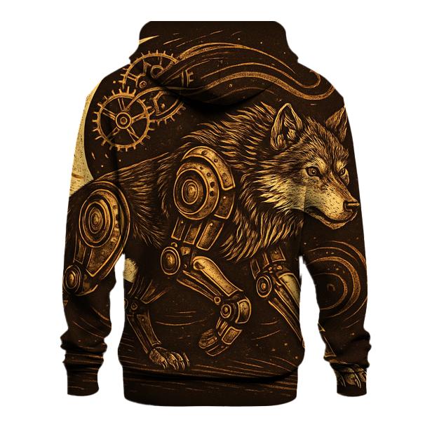 Clockwork Lunar Tracker hoodie styles