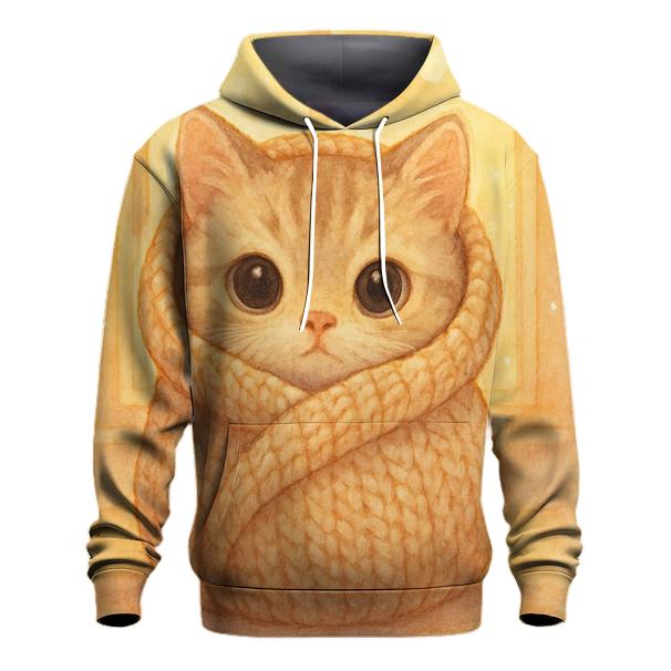 Sunrise Blanket Burrito Kitten hoodie styles