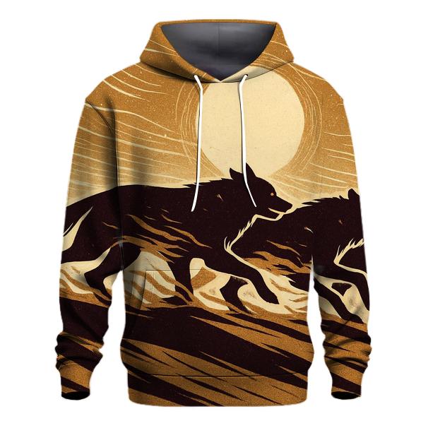 Sandstorm Mirage Pack hoodies fashion