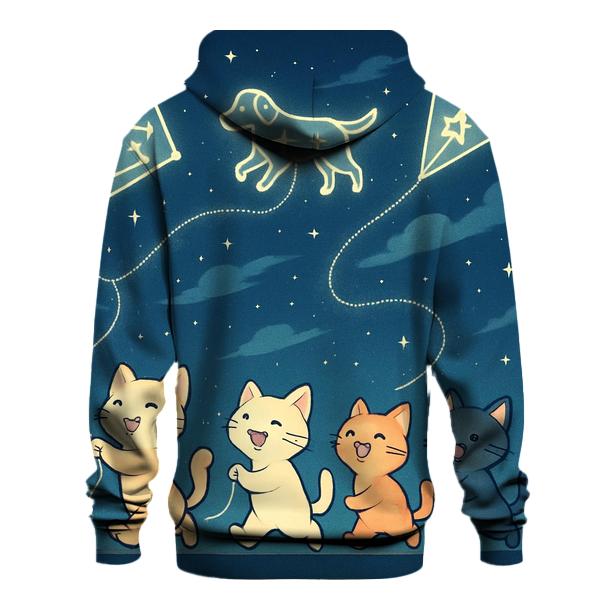 Constellation Kite Whisker Parade designer hoodies