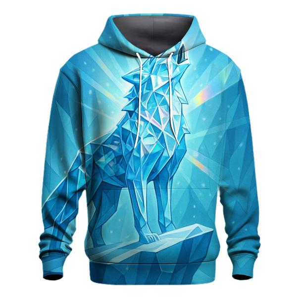 Prismatic Glacier Howler hoodie trends