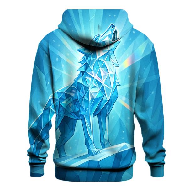 Prismatic Glacier Howler hoodie trends