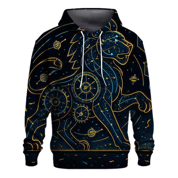 Clockwork Constellation Parade hoodie trends