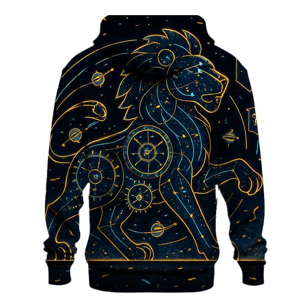 Clockwork Constellation Parade hoodie trends