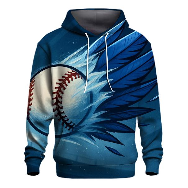 Blue Jays Frostline Pitch Trail custom hoodies