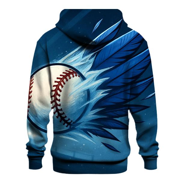Blue Jays Frostline Pitch Trail custom hoodies