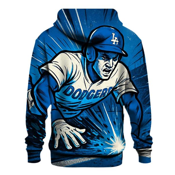 Palm Shadow Steal Burst heavyweight hoodies