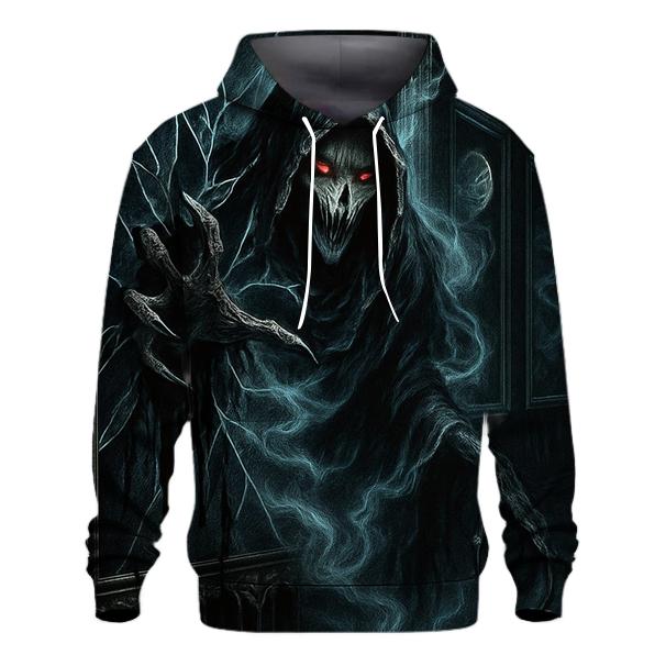 Infernal Mirror Of The Masked Wraith hoodie designs