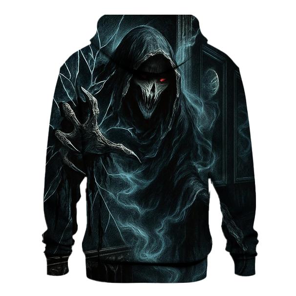 Infernal Mirror Of The Masked Wraith hoodie designs