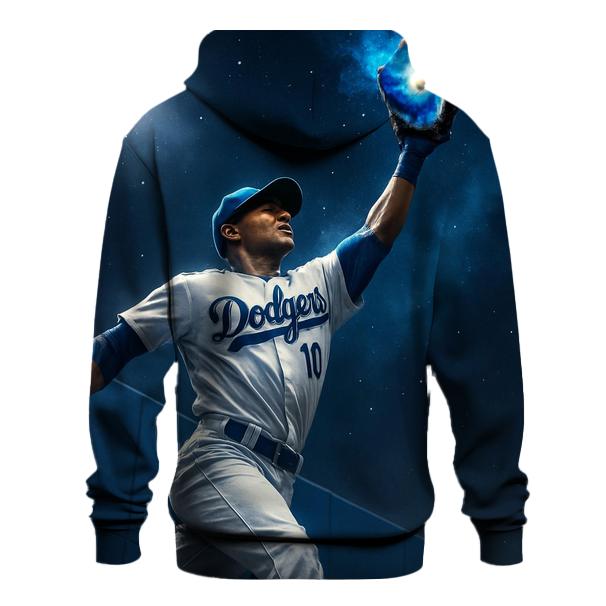 Glove Catch Nebula Snap custom hoodies