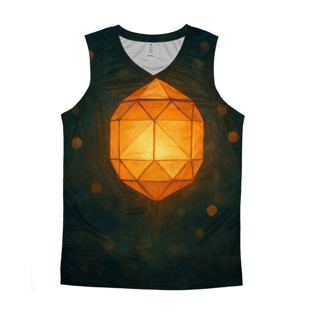 Lantern Seed Of Hope casual summer tank tops