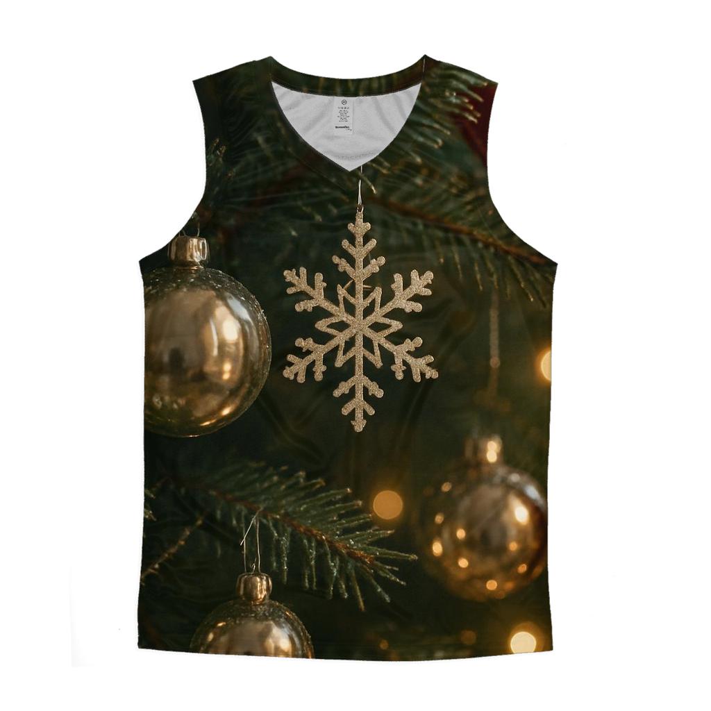 Tree Branch Of Glass And Stardust casual summer tank tops
