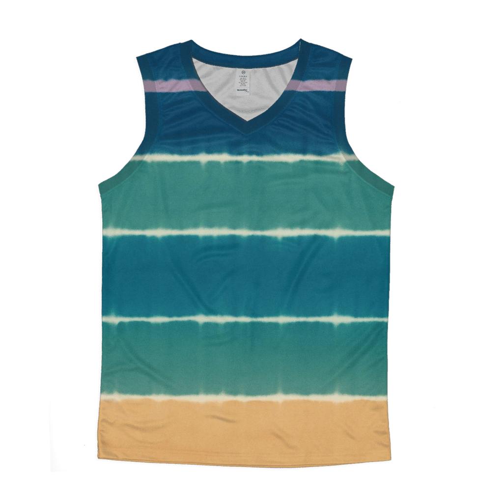 Horizon Strata Exoplanet Bands stylish racerback tanks