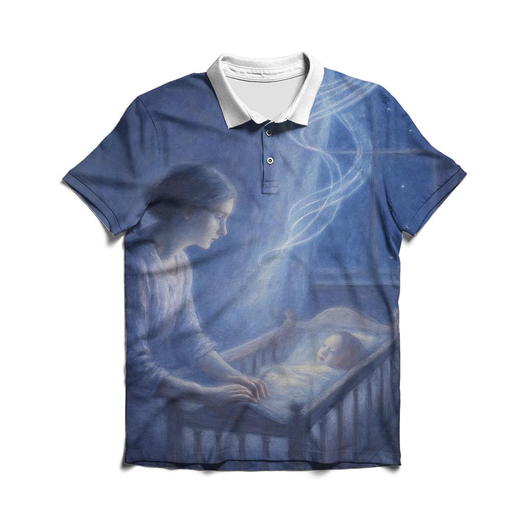 Milk Light And Moon Quiet The Lullaby That Still Returns classic pique polos