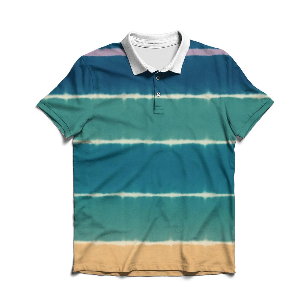 Horizon Strata Exoplanet Bands classic pique polos