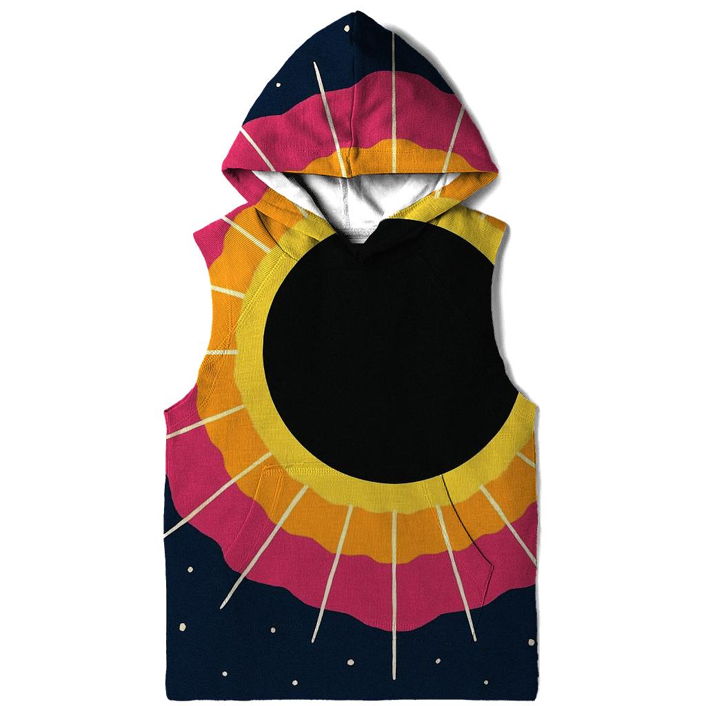 Eclipse Corona Cartouche hoodie styles
