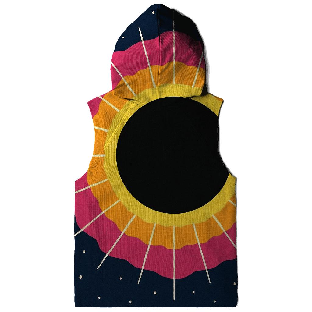 Eclipse Corona Cartouche hoodie styles