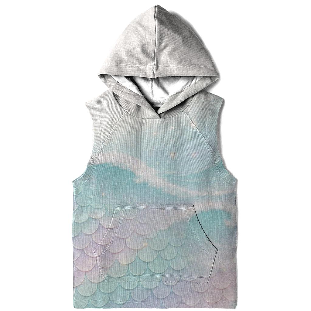 Nebula Sequin Tide custom hoodies