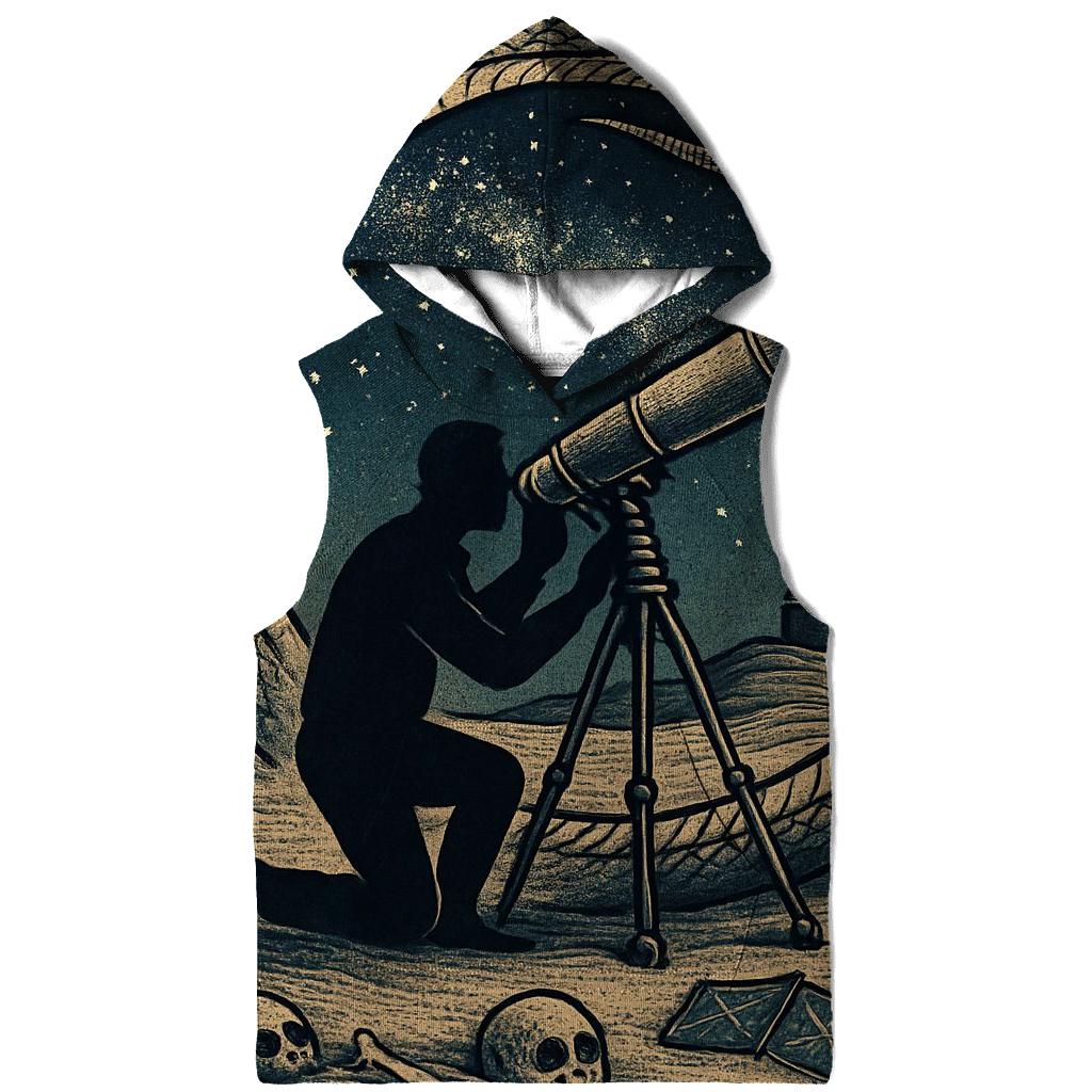 Ouroboros Of The Desert Observatory designer hoodies