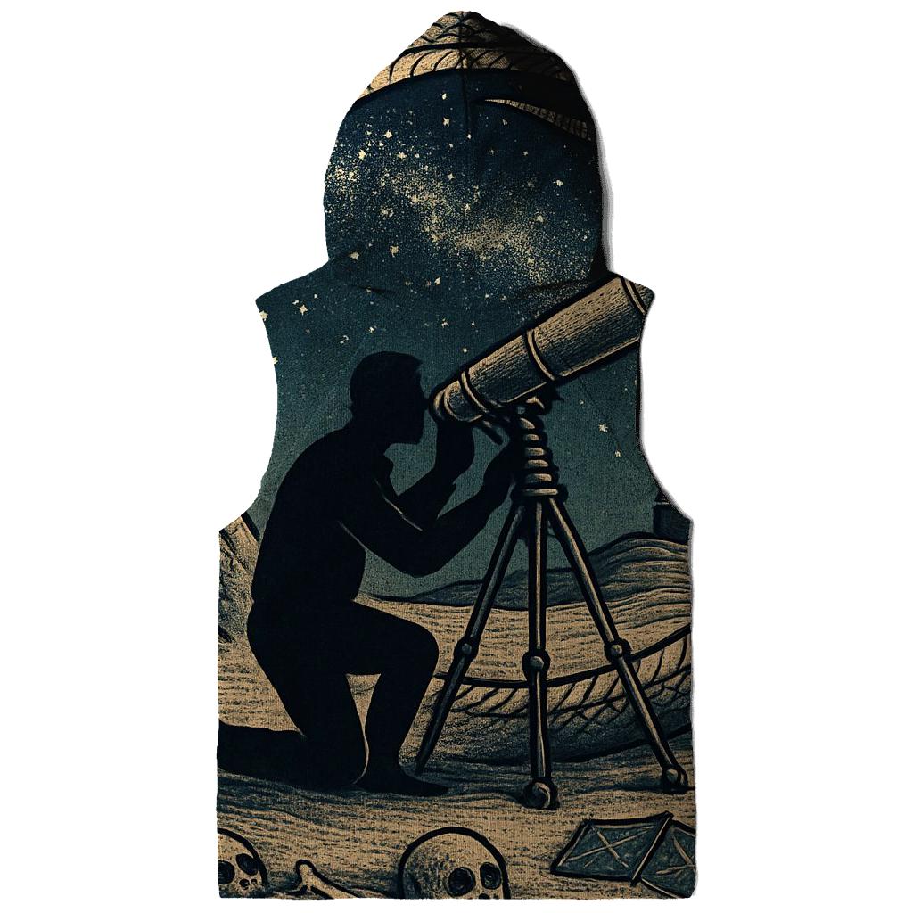 Ouroboros Of The Desert Observatory designer hoodies
