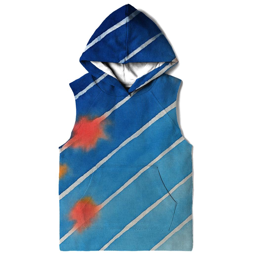Arashi Meteor Rain Diagonals hoodie styles