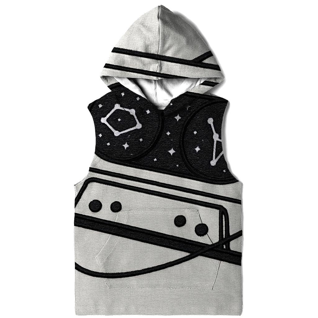 Cassette Constellation Patch hoodie designs