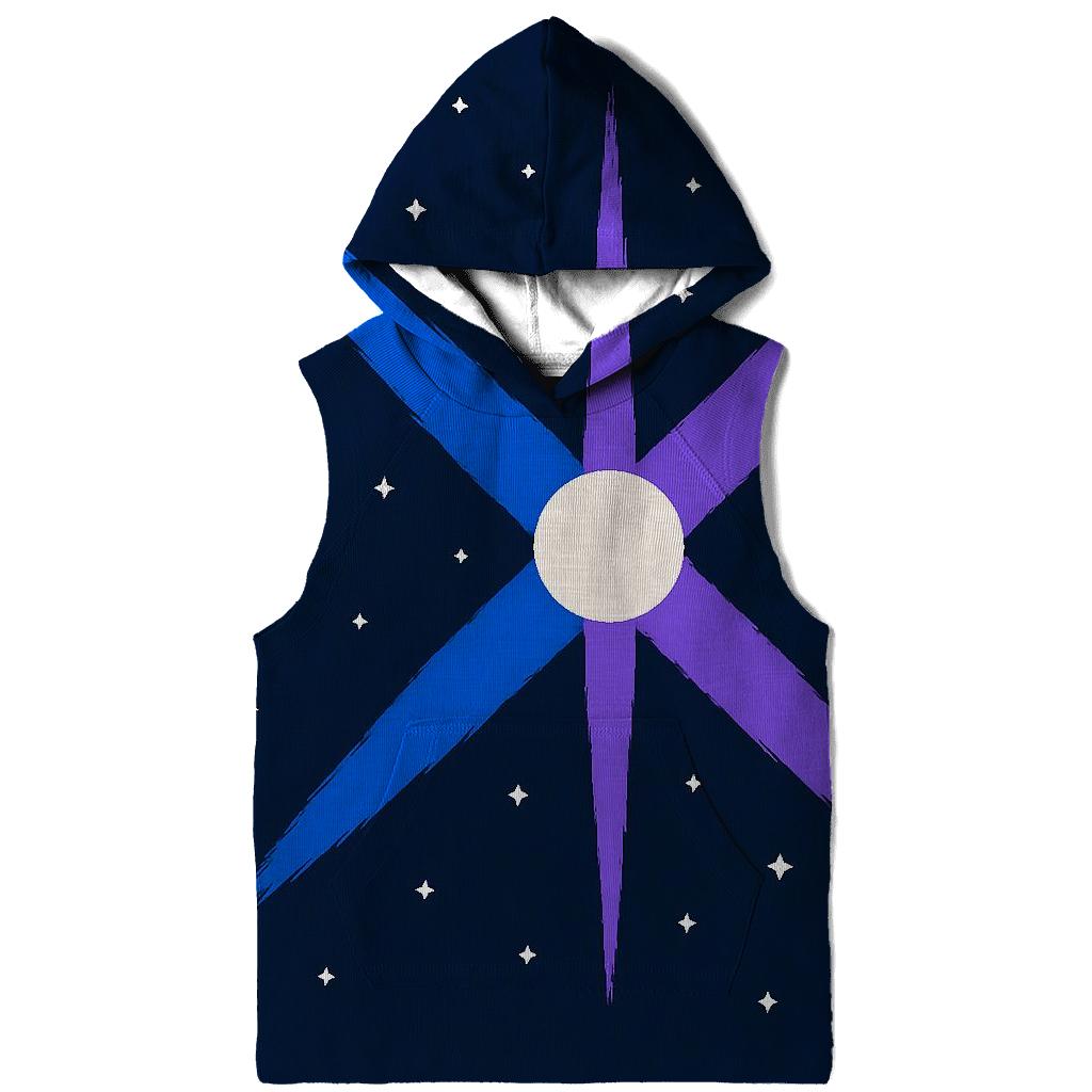 Pulsar Beam Crossfield hoodie designs