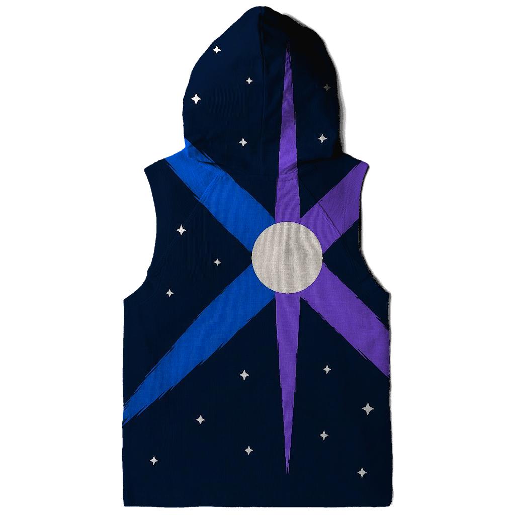 Pulsar Beam Crossfield hoodie designs