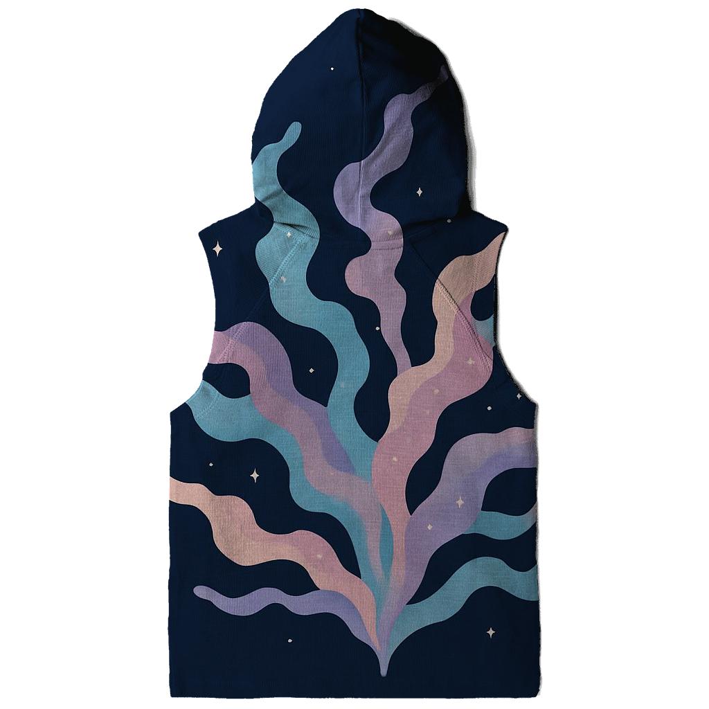 Nebula Filament Bouquet Scatter custom hoodies