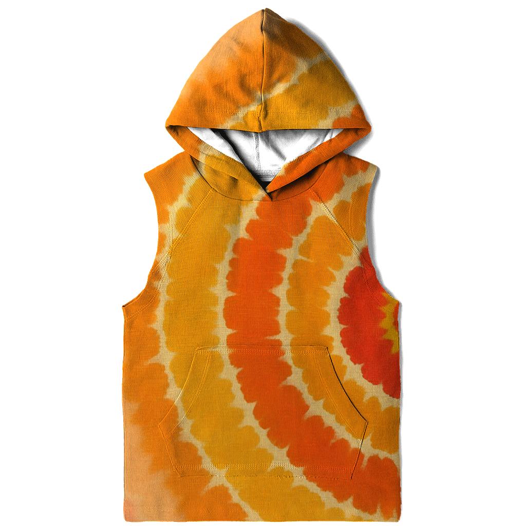 Bullseye Supernova Off Center Bloom hoodie trends