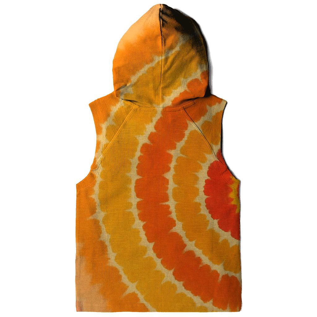 Bullseye Supernova Off Center Bloom hoodie trends