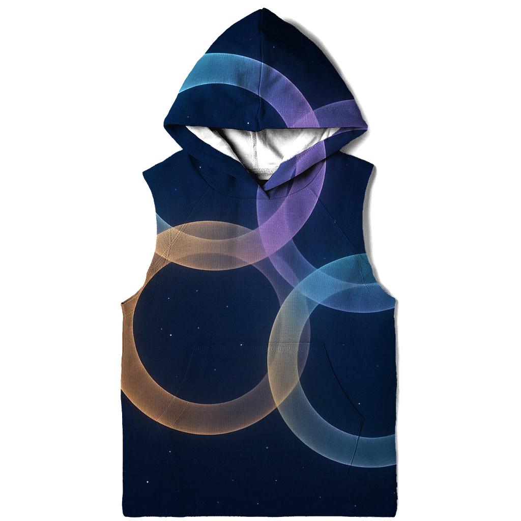 Starlit Unity Rings hoodie designs