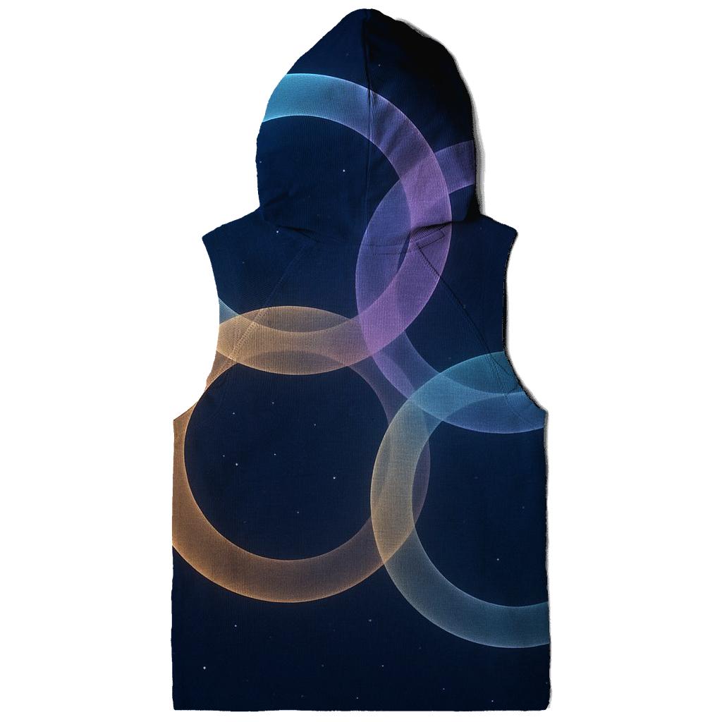 Starlit Unity Rings hoodie designs