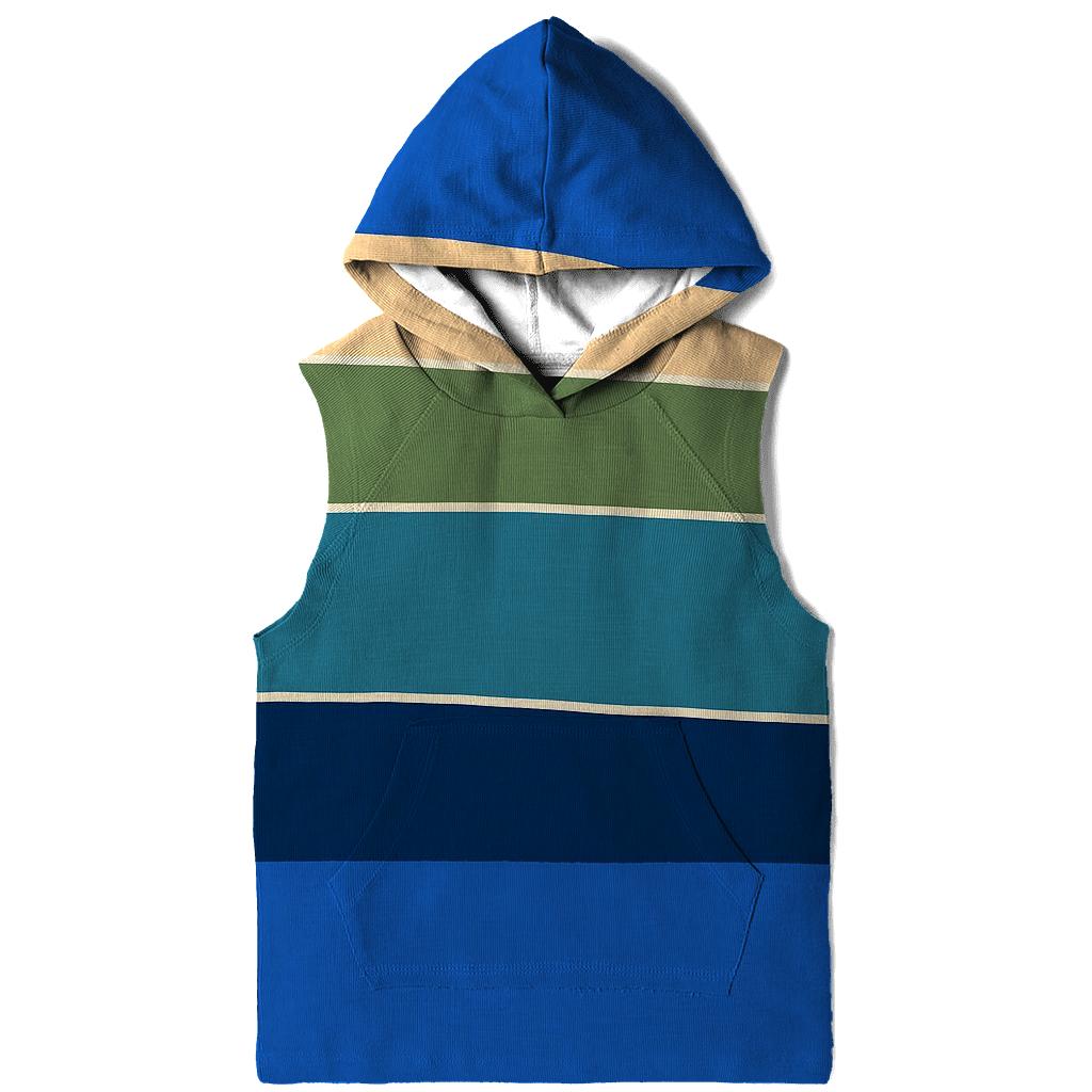 Ring Plane Horizon Bands designer hoodies