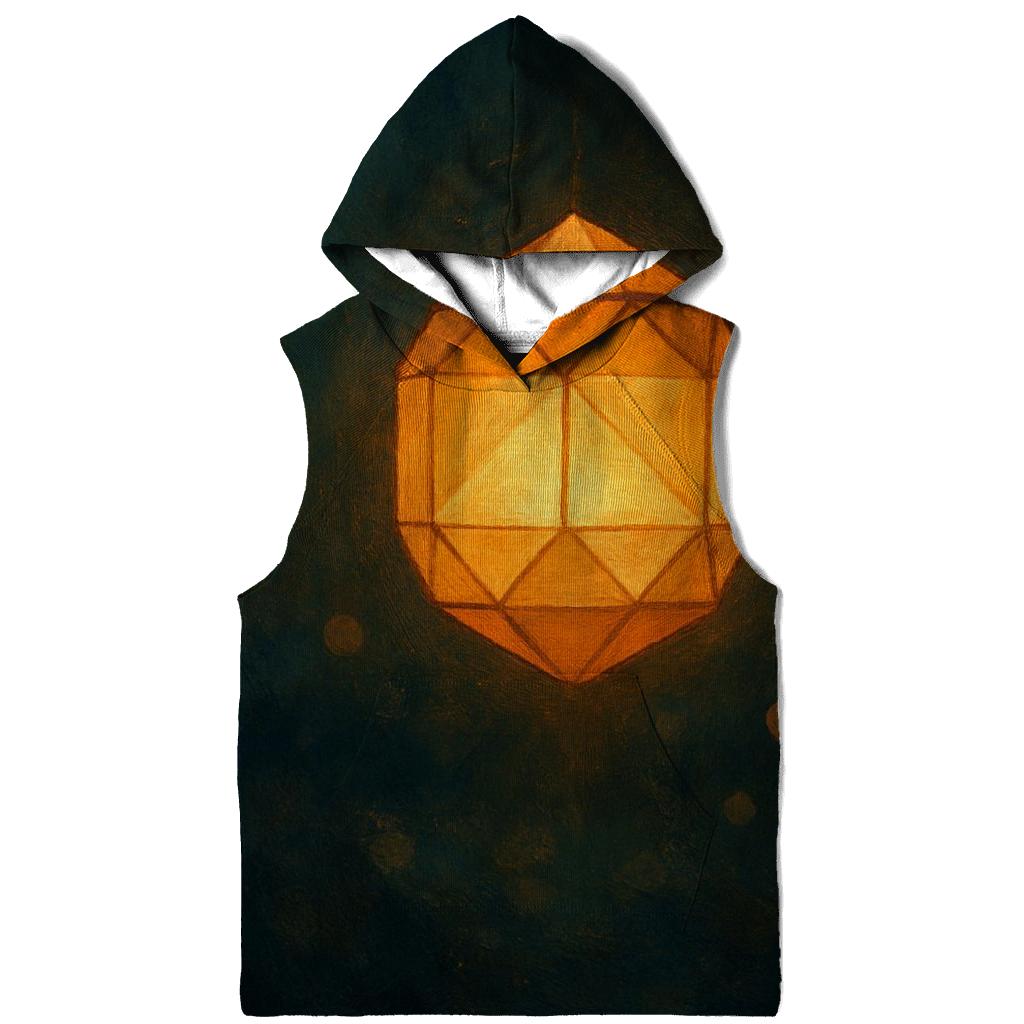 Lantern Seed Of Hope printed hoodies