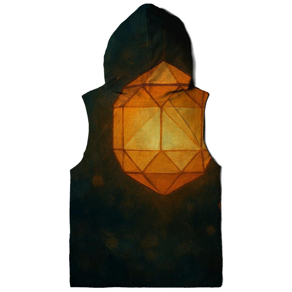 Lantern Seed Of Hope printed hoodies