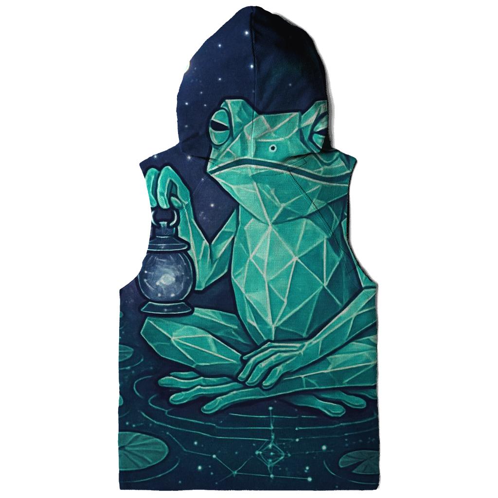 Crystal Frog Of Three Moons hoodie styles
